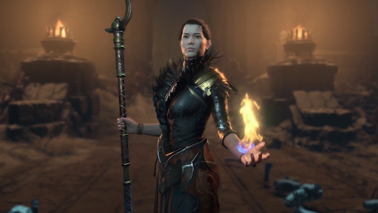 Diablo 4-Entwickler versprechen „längerfristige“ Lösung für Edelsteine, die das Inventar überladen