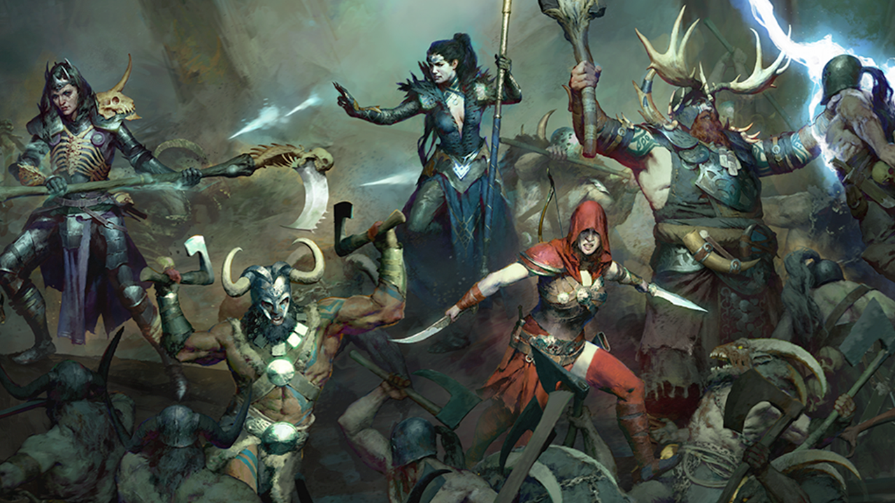 Diablo 4 hat seinen ersten großen Patch erhalten und es dreht sich alles um die Klassenbalance