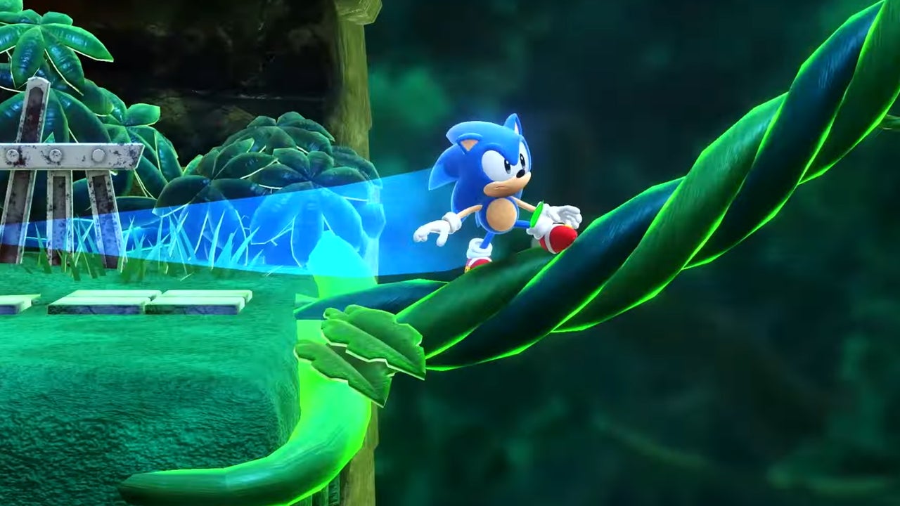 Die Entwickler von Sonic Superstars erklären, warum sie Green Hill Zone endlich aufgeben