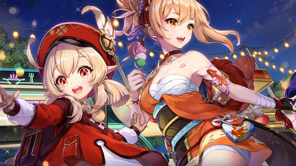 Die Genshin Impact Summer Festival-Reihe erscheint nächsten Monat