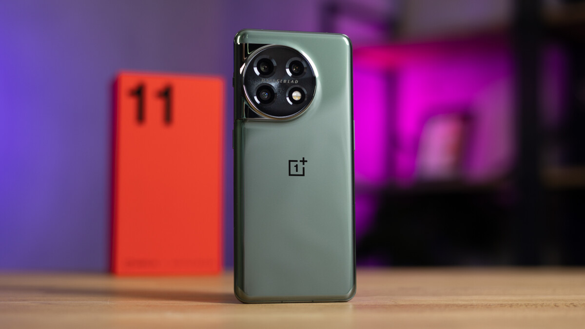 Die auffällige OnePlus 11 Genshin Impact Edition könnte im Juni erscheinen