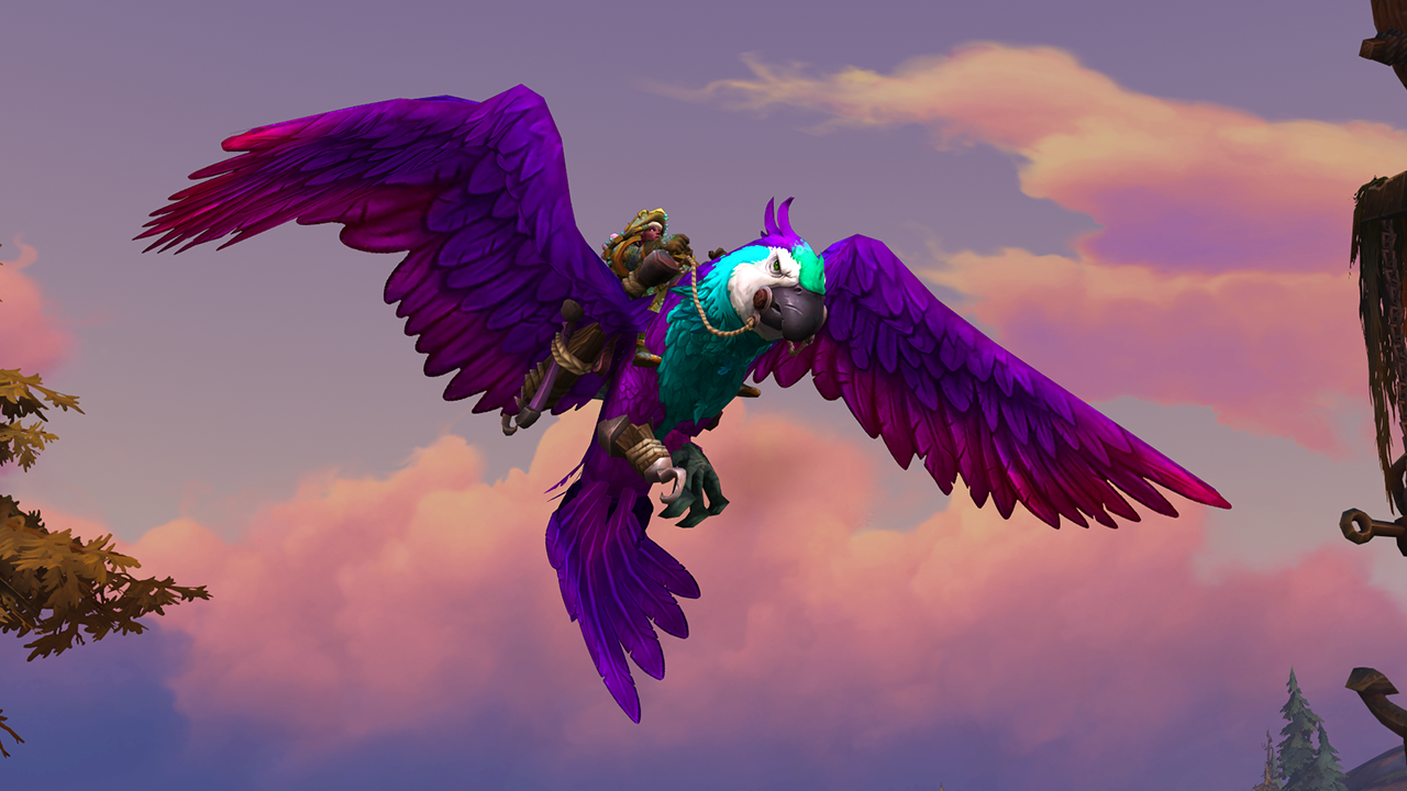 WoW Quawks