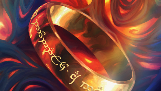 Die einzigartige „Herr der Ringe“-Karte von Magic the Gathering ist bereits 1 Million US-Dollar wert
