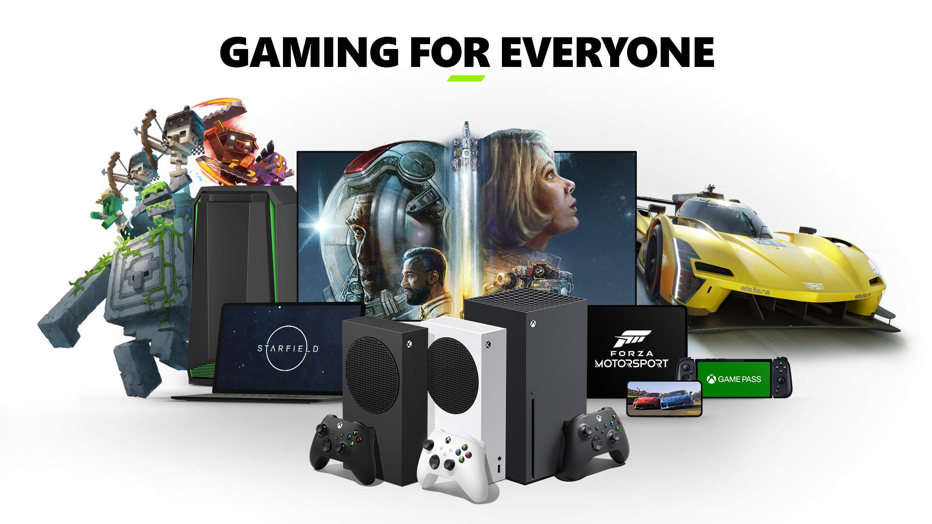 Die glänzende Zukunft der Xbox und wie wir dorthin gelangen