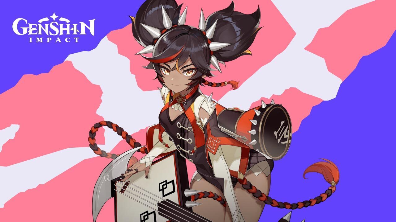Die melodischen Meisterwerke von Genshin Impact |  Codashop-Blog BR