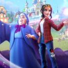 Disney Dreamlight Valley heißt morgen Aschenputtels gute Fee willkommen 