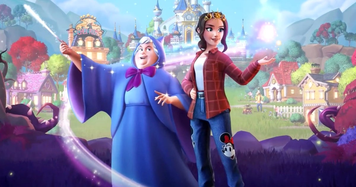 Disney Dreamlight Valley heißt morgen Aschenputtels gute Fee willkommen