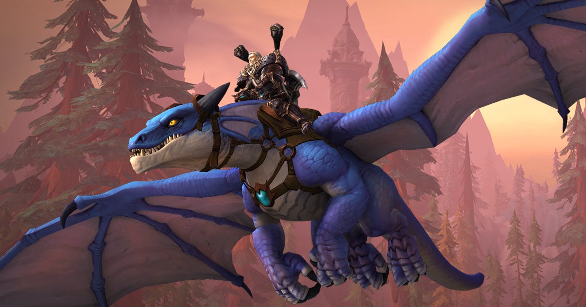 Ehemaliger Blizzard-Mitarbeiter behauptet, er sei wegen einer Firmenparodie auf die Gier von World of Warcraft entlassen worden