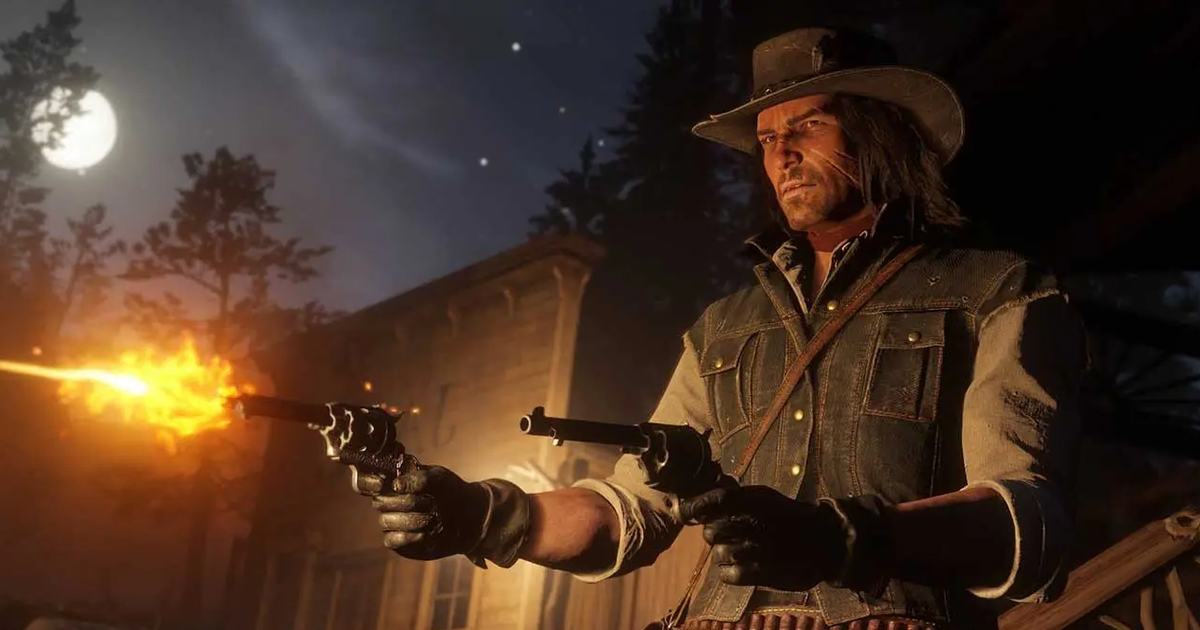 Ein Remaster von Red Dead Redemption könnte auf dem Weg sein – hoffen wir, dass es besser ist als die GTA-Trilogie
