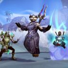 WoW Pandaren