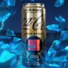 Coca-Cola Ultimate Zero Sugar League of Legends