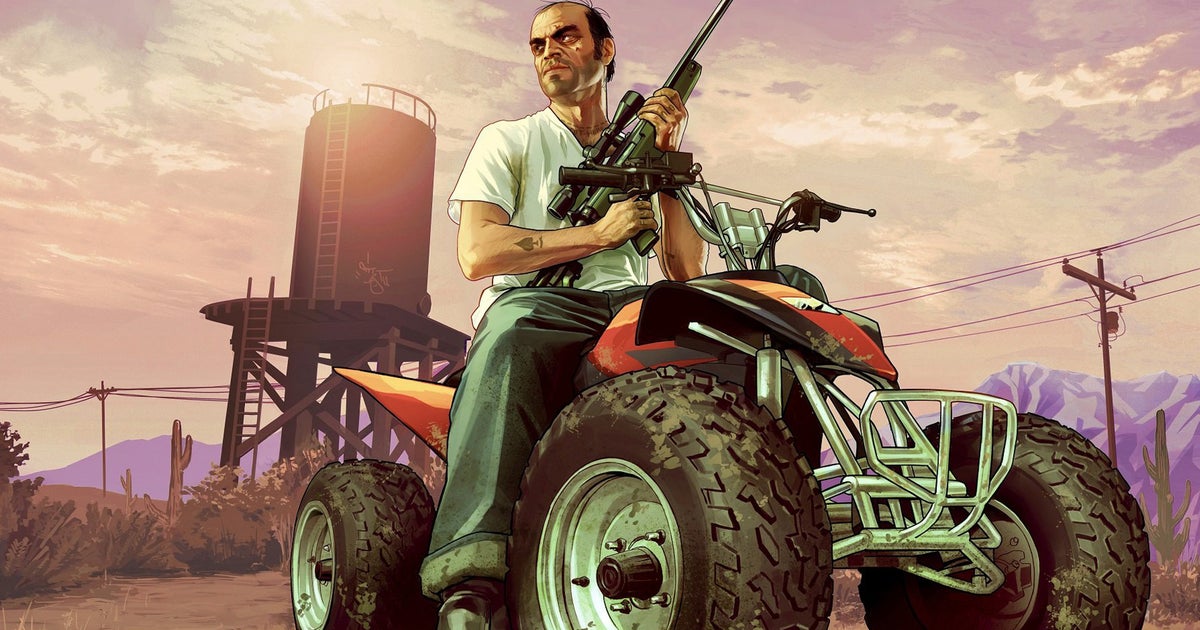 Es hat nur ein Jahrzehnt gedauert, bis Rockstar es in GTA 5 ermöglichte, einfach per Knopfdruck zu sprinten