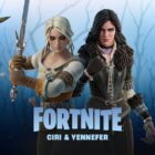 Es ist offiziell: Ciri und Yennefer von The Witcher kommen als neue Outfits zu Fortnite 