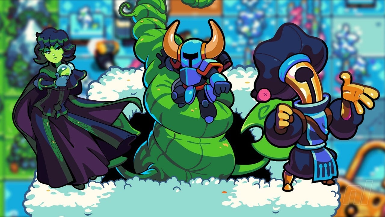 Exklusiv: Hier ist jeder Cheat-Seed im „Puzzler's Pack“-DLC von Shovel Knight Pocket Dungeon
