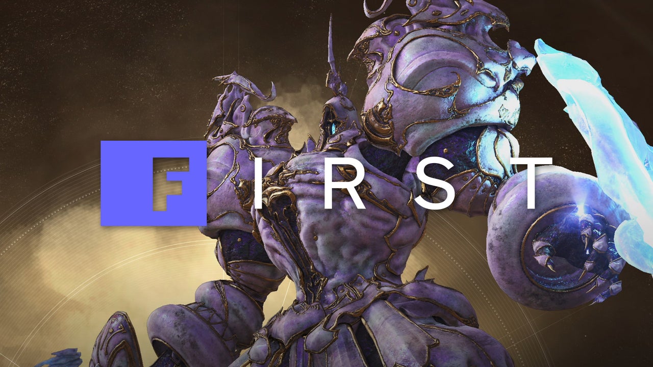 Final Fantasy 16: Ein genauerer Blick auf Jagdschlachten – IGN First