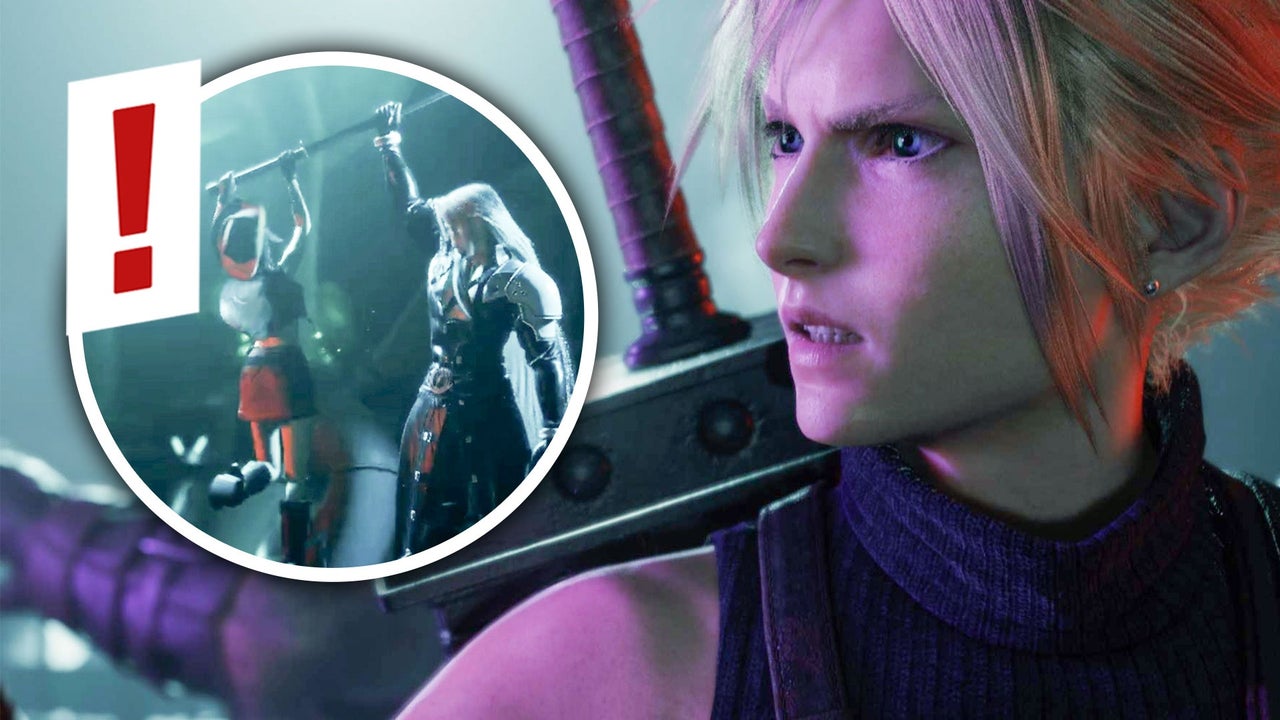Final Fantasy 7 Rebirth: 7 wichtige Details aus dem neuen Trailer