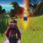 Hol dir Gokus Kamehameha-Technik und Nimbus Cloud in Fortnite! Fortnite: Capsule Corp-Kapselstandorte