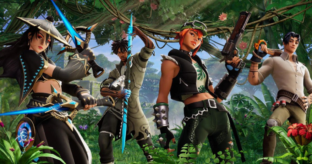 Fortnite Chapter 4 Season 3 Battle Pass-Skins sind die schlechtesten seit Jahren