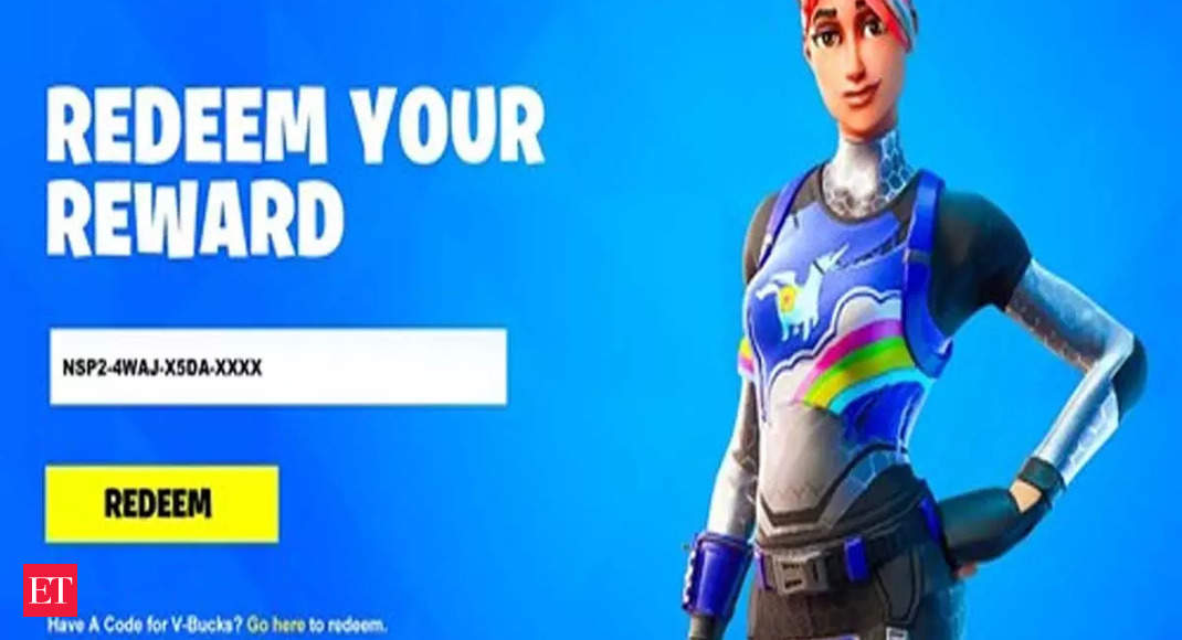 Fortnite-Einlösecodes: Fortnite-Einlösecodes für Juni 2023: Überprüfen Sie die vollständige Liste der verfügbaren Codes