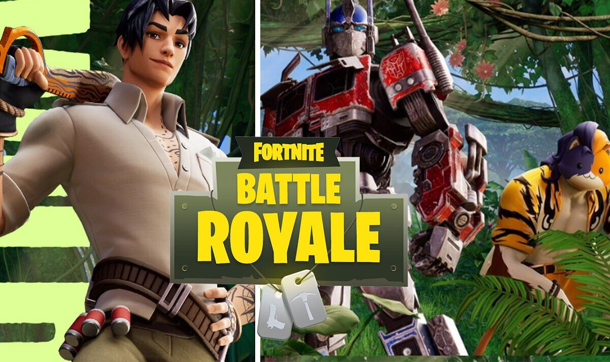 Fortnite Kapitel 4, Veröffentlichungszeit von Staffel 3, Ausfallzeit, Update-Patchnotizen, Battle Pass-Skins |  Gaming |  Unterhaltung