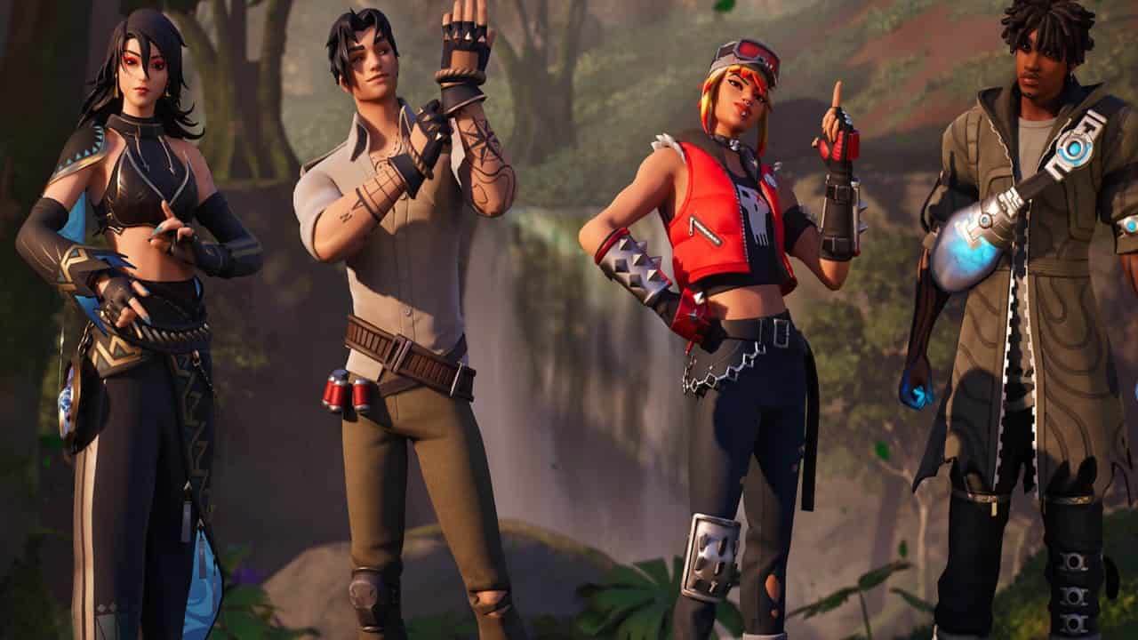 Fortnite-Spieler haben es satt, dass themenbezogene Skins hinter dem Battle Pass eingeschlossen sind