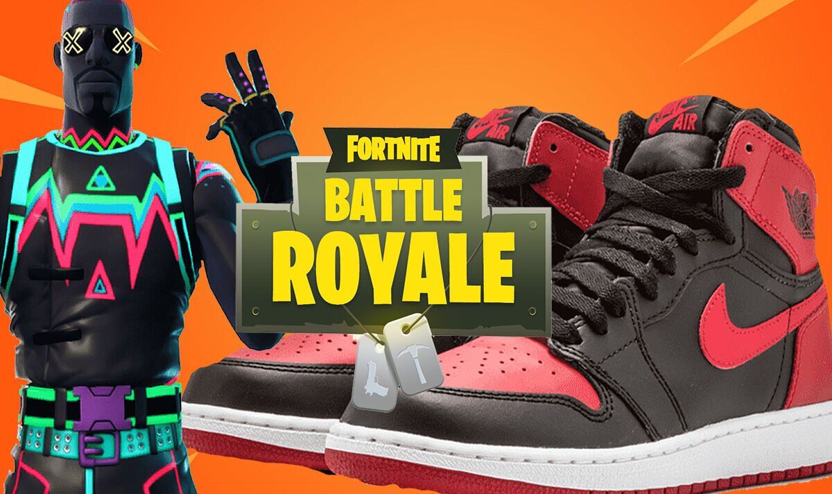 Fortnite-Update 25.10 PATCH-HINWEISE, Ausfallzeiten, Ranglisten-Reset, Nike-Zusammenarbeit und mehr |  Gaming |  Unterhaltung