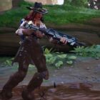 Vierzehn Tage: Neuer Patch für Kapitel 4, Staffel 3 - Reality Augments und mehr! using mud to regenerate health with new augment