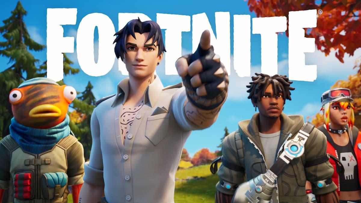Fortnite arbeitet diese Woche mit Nike für „The Ultimate Sneakerhunt“ zusammen