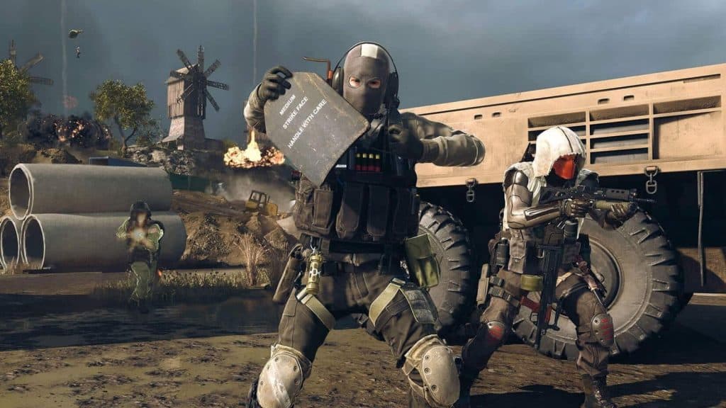 Warzone 2 Plattierungsbewegungsgeschwindigkeit