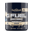 Traveler's Ale von G Fuel - Jetzt weltweit erhältlich, außer in Festlandchina. Vorbestellungen verfügbar. G FUEL x Genshin Impact