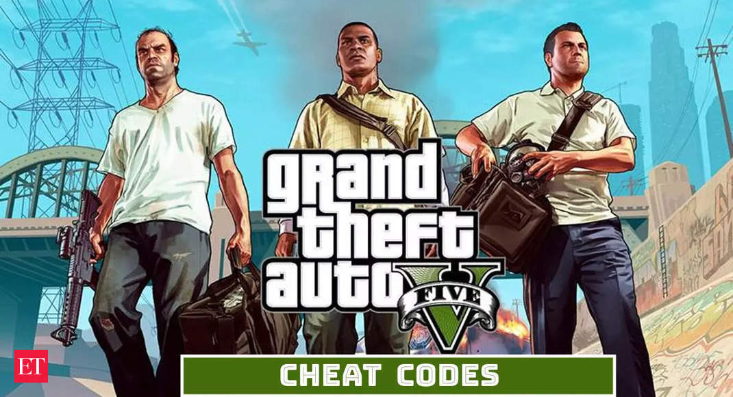 GTA 5-Cheat-Codes: GTA 5-Cheats für Xbox, PS4, PS5, PC: Hier ist eine vollständige Liste der Codes und deren Verwendung