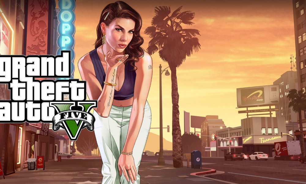 GTA 5 PS5-Version Vollständiges Spiel kostenloser Download