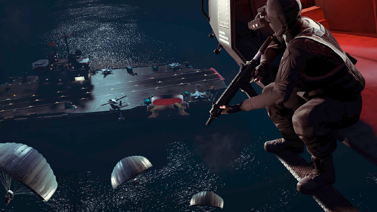 GTA Online: San Andreas Mercenaries bringt am 13. Juni neue Missionen und Inhalte