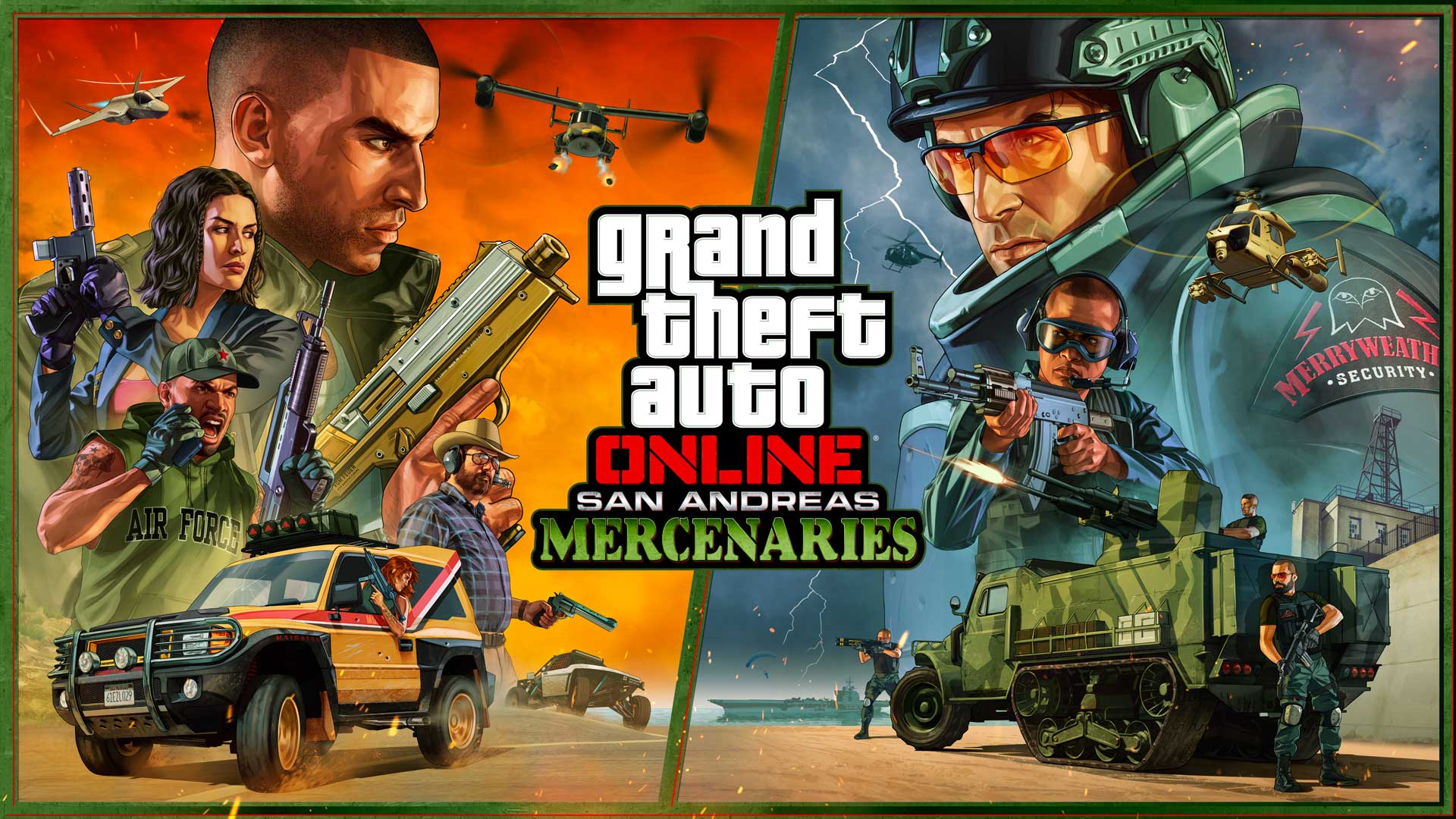 GTA Online, um eine alternative Sprintkontrolle zu erhalten