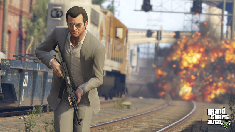 GTA V bereitet sich nach fast 10 Jahren auf den am meisten erwarteten Patch vor
