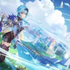 Genshin Impact Eula-Landwirtschaftsführer 