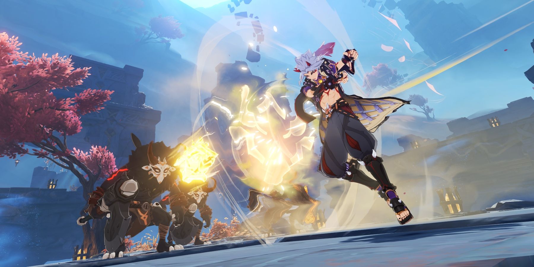 Genshin Impact Fans Want Geo Changes