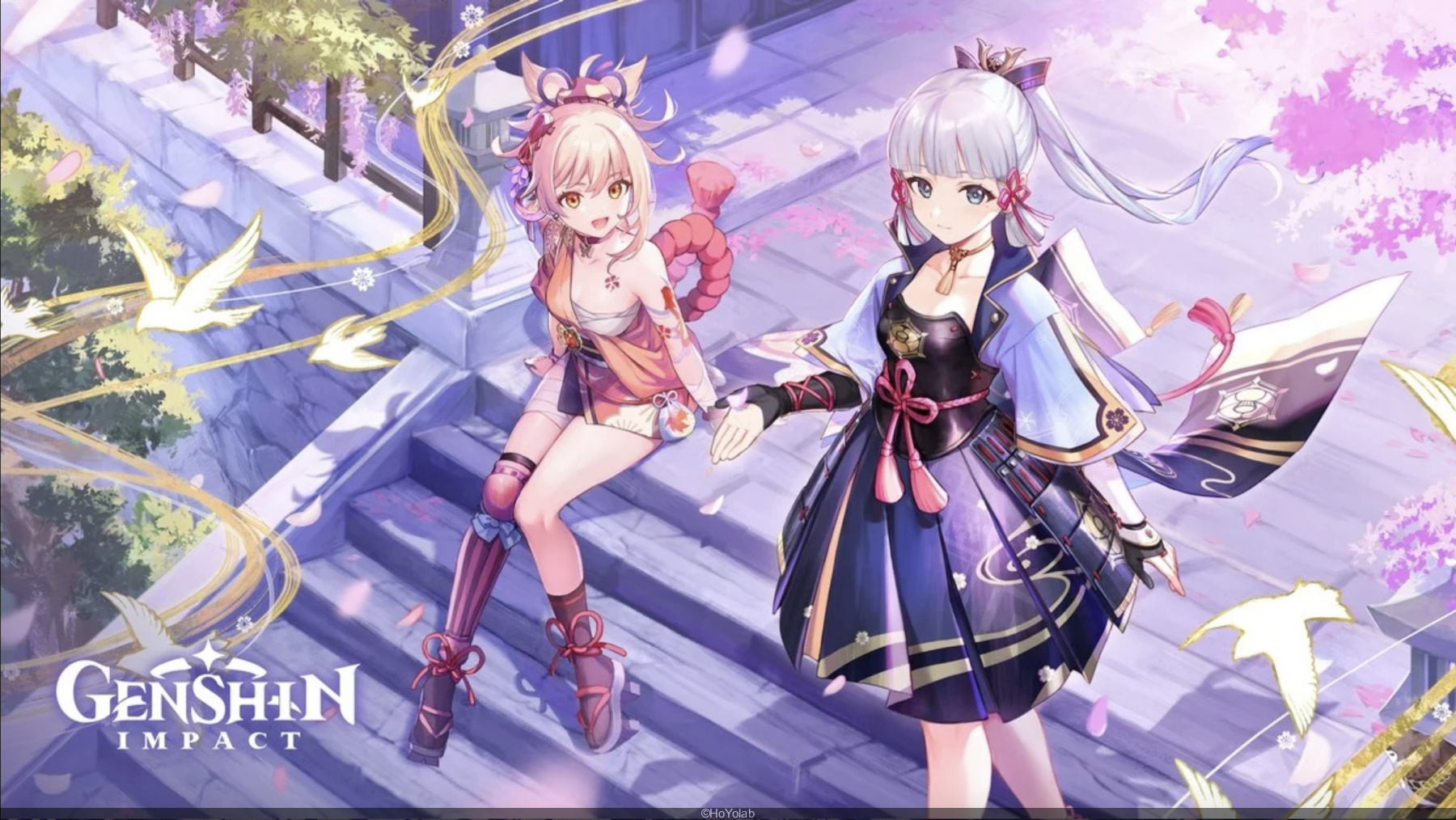 Genshin Impact: Summer Mit Genshin kommt das spezielle Festival nach Paris