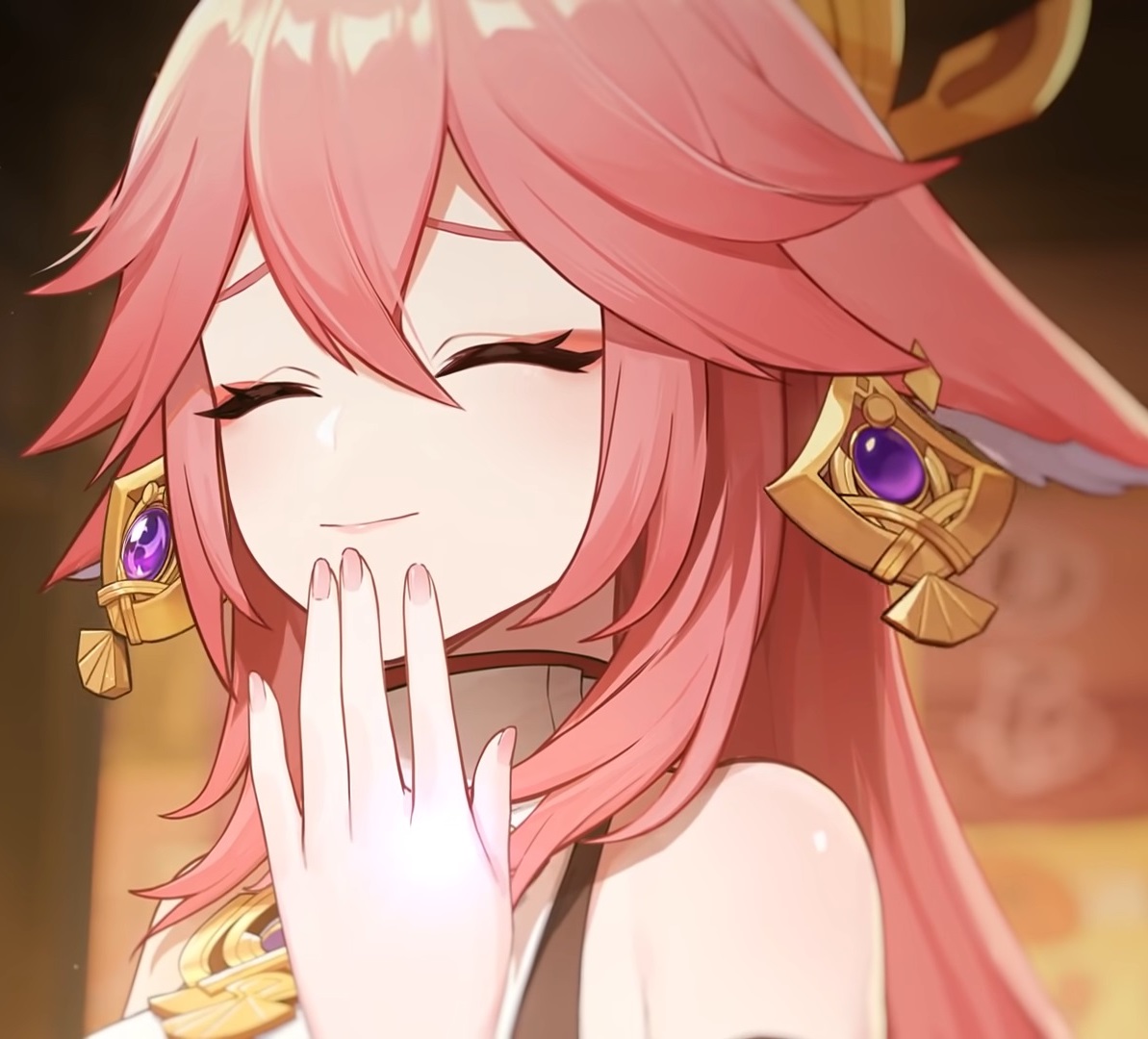 Genshin Impact: Yae Miko Talent Guide