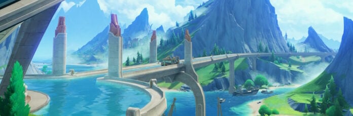 Genshin Impact bringt in seinem Update vom 5. Juli einen sommerlichen Schauplatz und gibt einen Ausblick auf eine neue Nation, die später in diesem Jahr erscheinen wird
