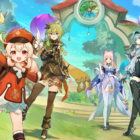 Entdecke das Secret Summer Paradise in Genshin Impact Version 3.8 Genshin Impact enthüllt die Ankunft von Version 3.8 am 5. Juli