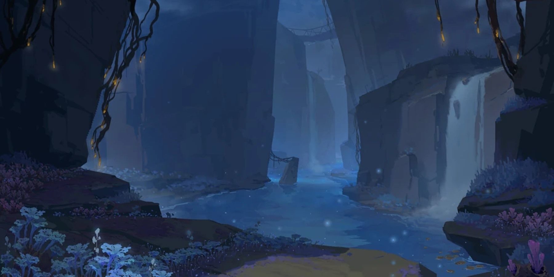 Genshin Impact Chasm