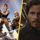 Guardians of the Galaxy-Star Chris Pratt macht offenbar Fortnite-Werbung 