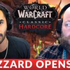 Blizzard kündigt Hardcore Realms für WoW Classic an - Infos und Interviews - YouTube Hardcore Classic-Entwicklerinterview – WoW Classic