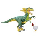 Hasbro Fortnite Victory Royale Series Raptor (Gelb), Sammel-Actionfigur mit 6 Zoll 