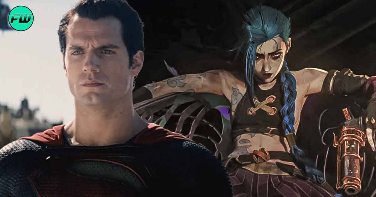 Henry Cavill, Who Almost Rejected Superman Role Due to World of Warcraft, Refused to Get into Bed With Girlfriend as He Was Binge-Watching 'Arcane': "Nope, gotta keep on watching"