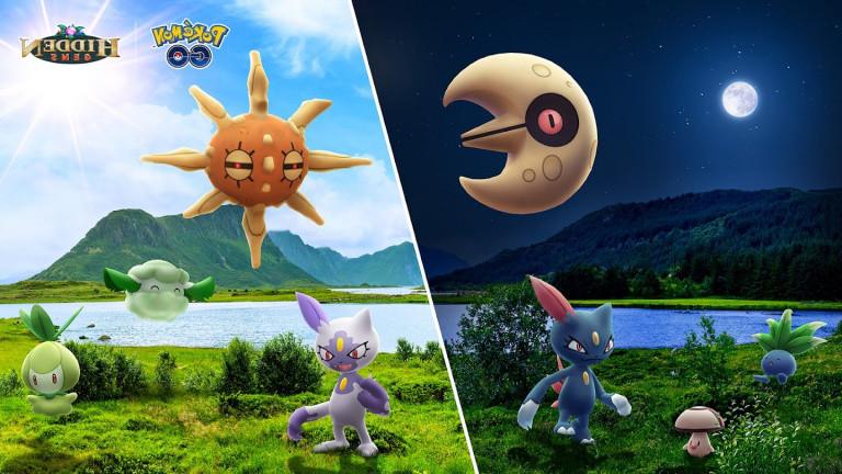 Open Go, e-commerce, online a little bit - and go look for a lot of fun! In the wild, many Pokemon related to day and night will appear for a week. [] Finally, [] I'm all right.