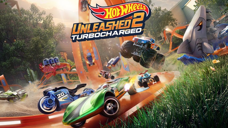 Hot Wheels Unleashed 2: Turbocharged erreicht im Oktober die Ziellinie