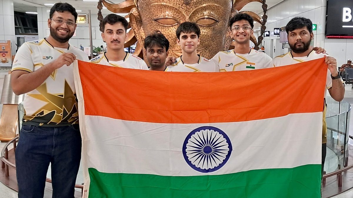 Indiens Team der League of Legends Asian Games 2023 bereitet sich auf die Teilnahme an der bevorstehenden regionalen Setzliste vor