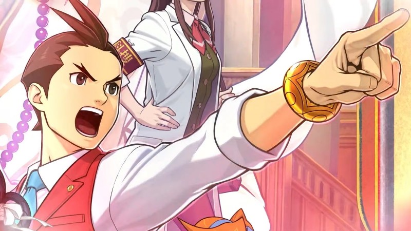 Keine Einwände: Apollo Justice Ace Attorney Trilogy erscheint nächstes Jahr